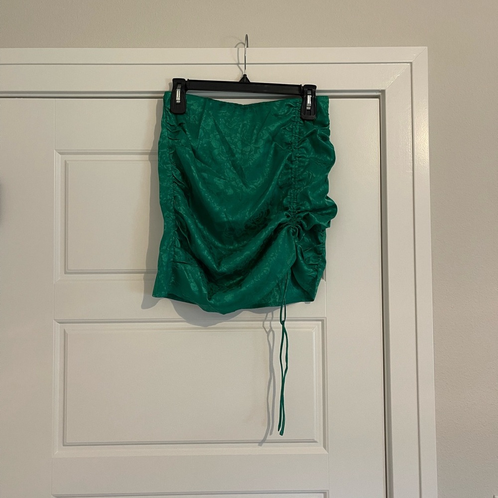 12th Tribe Mini Skirt